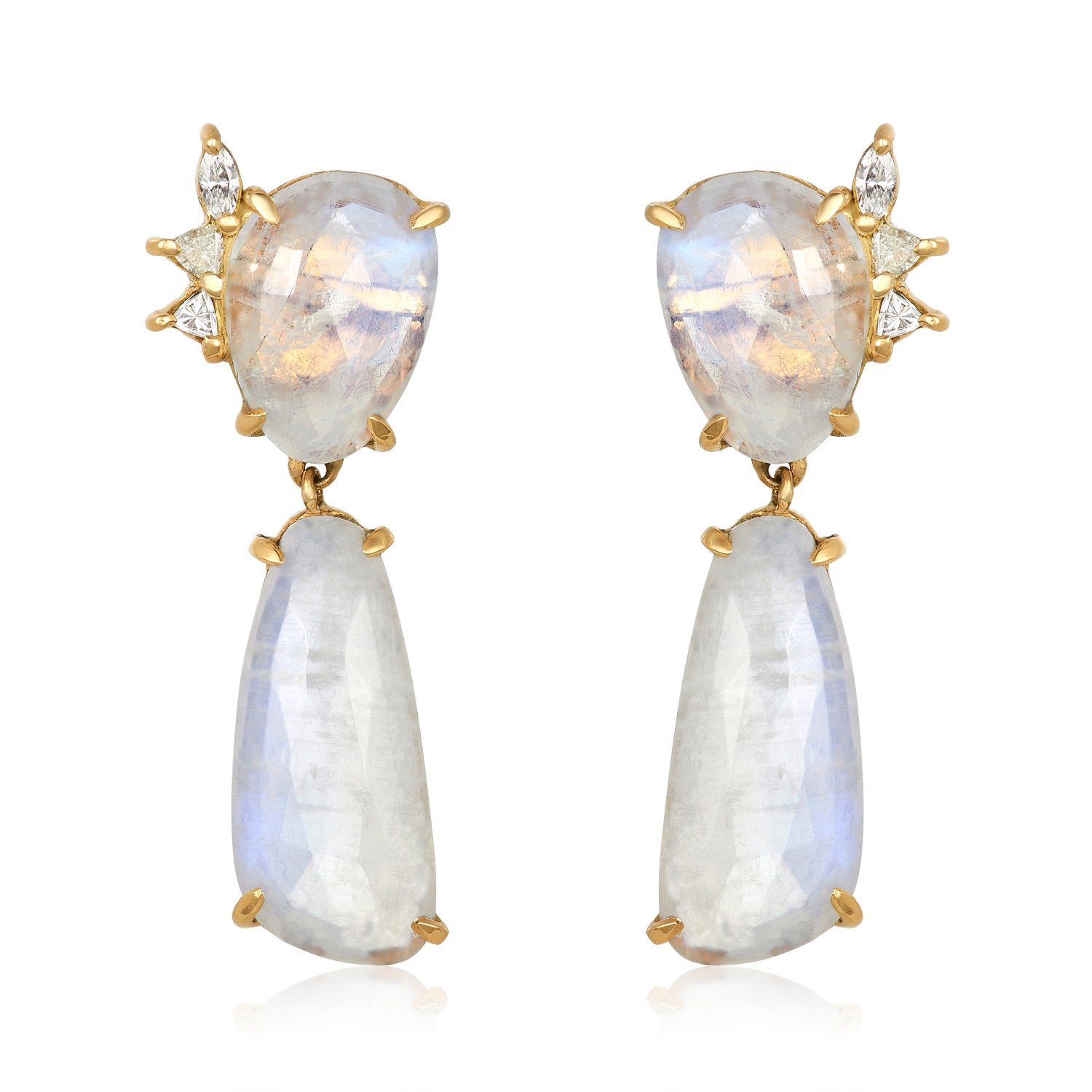 Winter Freya Earrings – Lui Jewelry