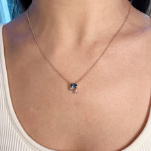Load image into Gallery viewer, Necklace of raindrop
